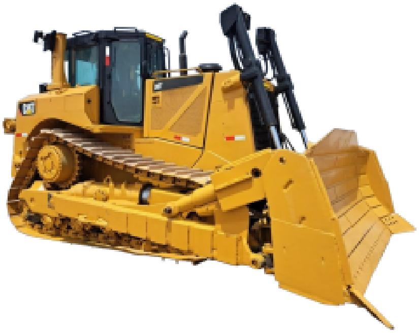 Tractores sobre orugas