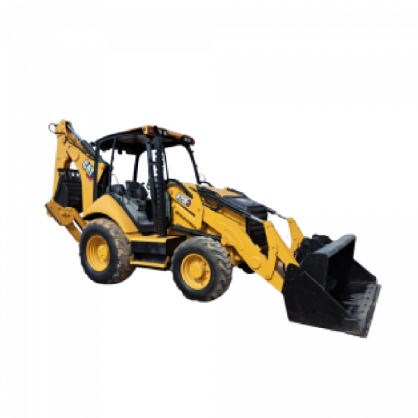 2024 CATERPILLAR 424 (NUEVA)