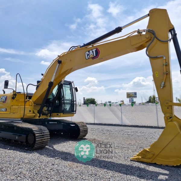 2025 CATERPILLAR 320D3 (NUEVA)