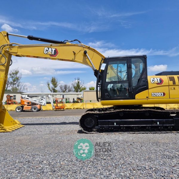Second Imagen de 2025 CATERPILLAR 320D3 (NUEVA)
