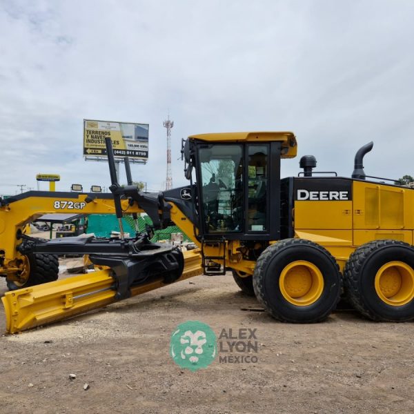 Second Imagen de 2011 JOHN DEERE 872G