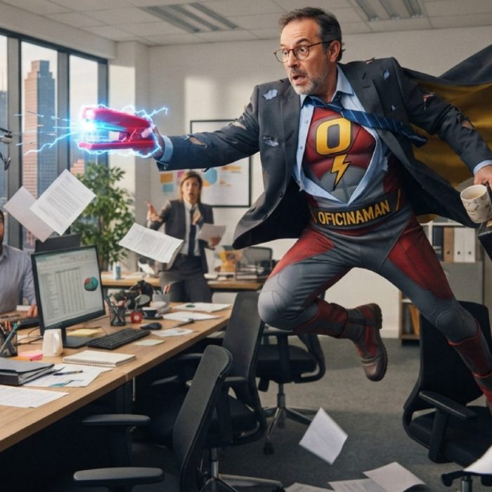 El empleado indispensable es el mayor riesgo de una empresa