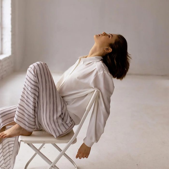 Why Every Woman Needs Nice Pj’s